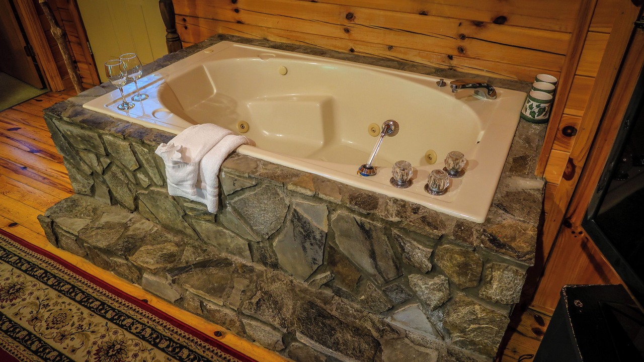 Photo of Bathroom in Blowing Rock