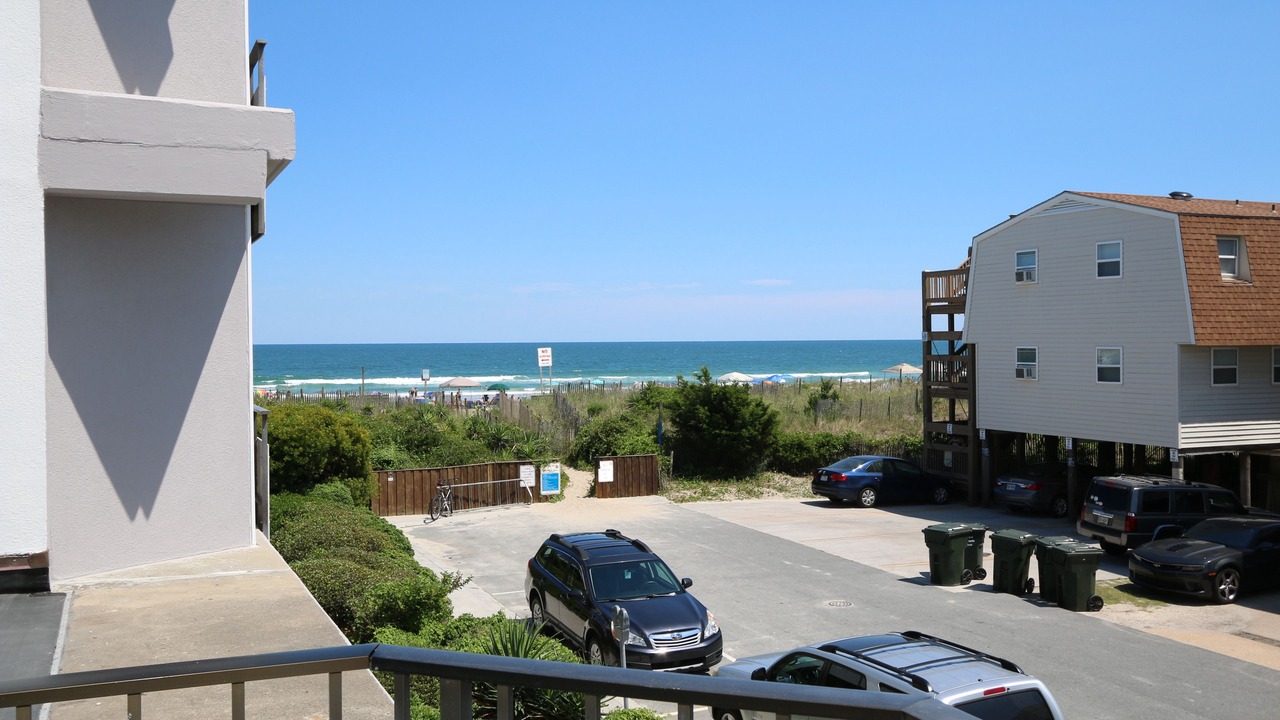 Photo of Patio Balcony in Wrightsville Beach