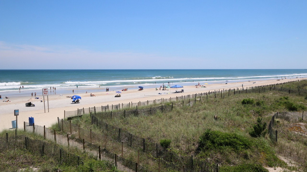 Photo of Bedroom in Wrightsville Beach