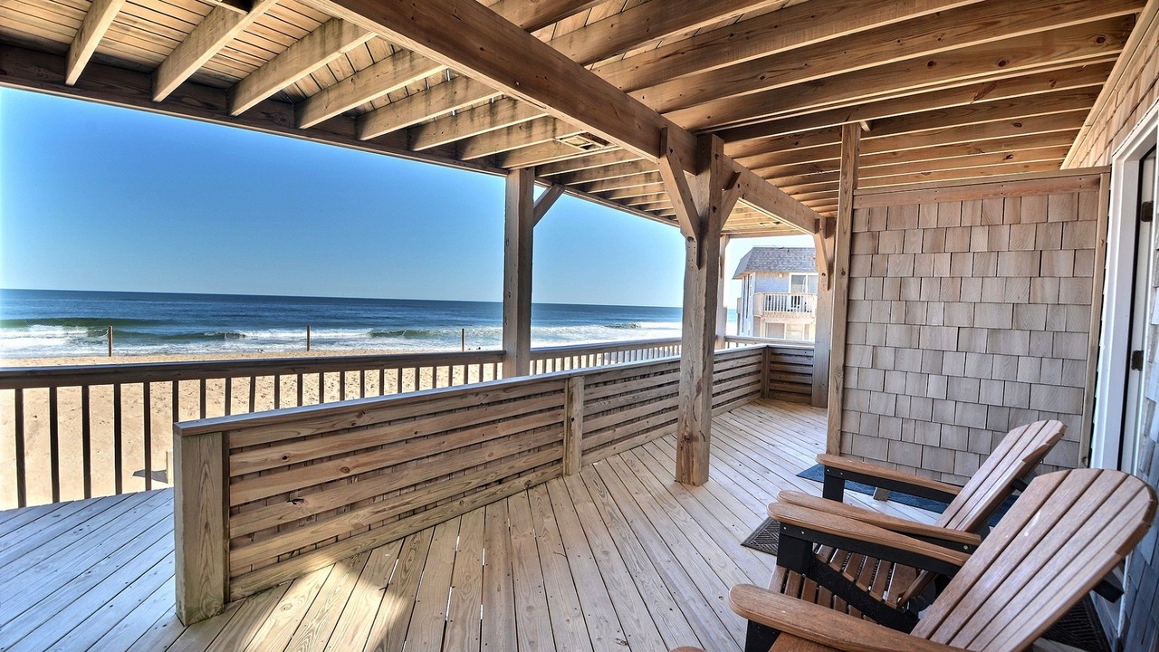 Photo of Patio Balcony in Buxton