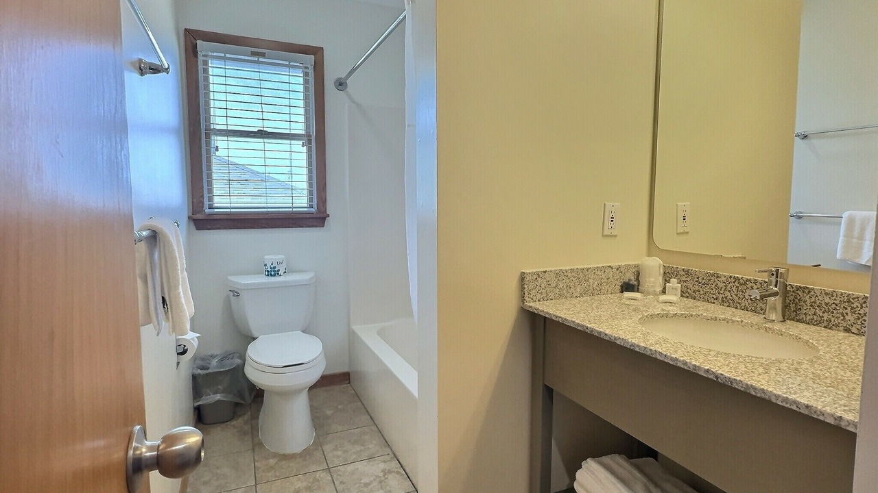 Photo of Bathroom in Buxton