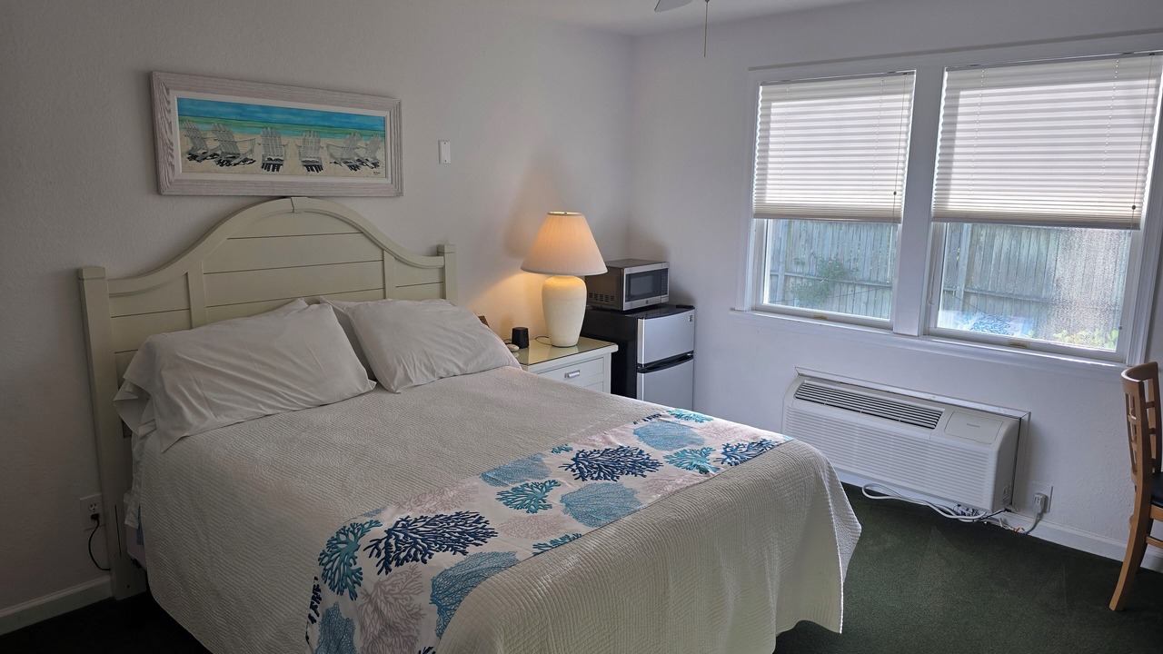 Photo of Bedroom in Ocracoke