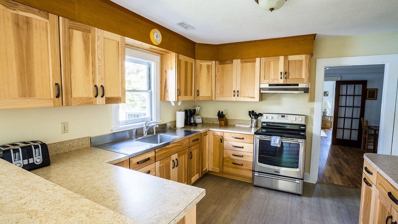 Photo of Kitchen in Ocracoke