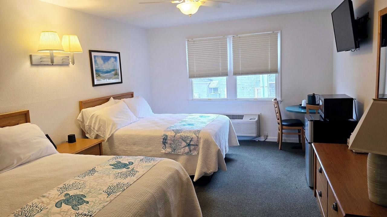 Photo of Bedroom in Ocracoke