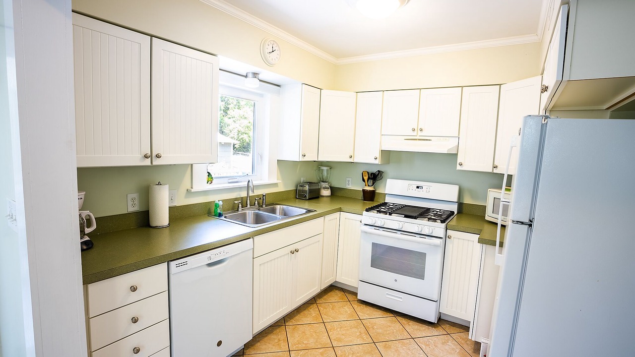 Photo of Kitchen in Ocracoke