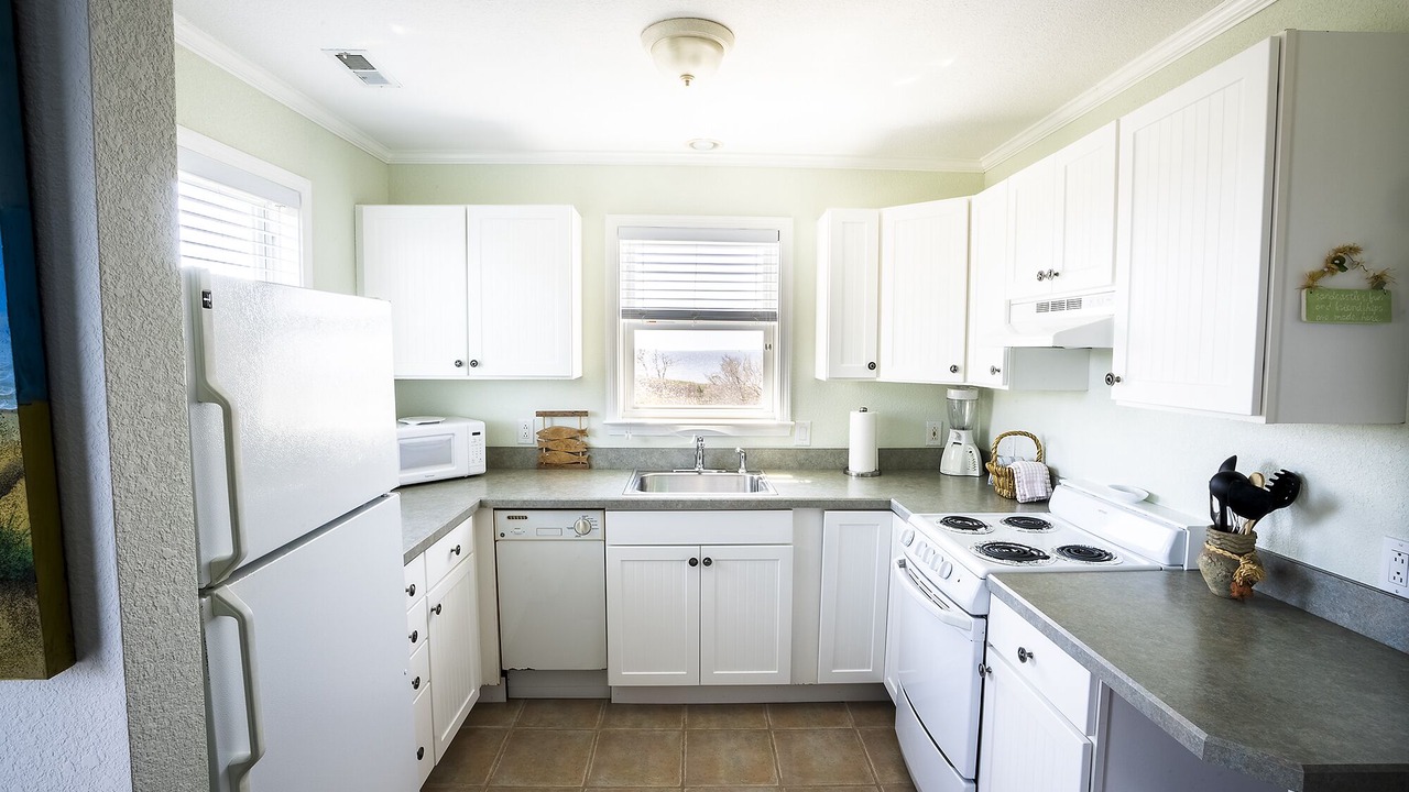 Photo of Kitchen in Ocracoke