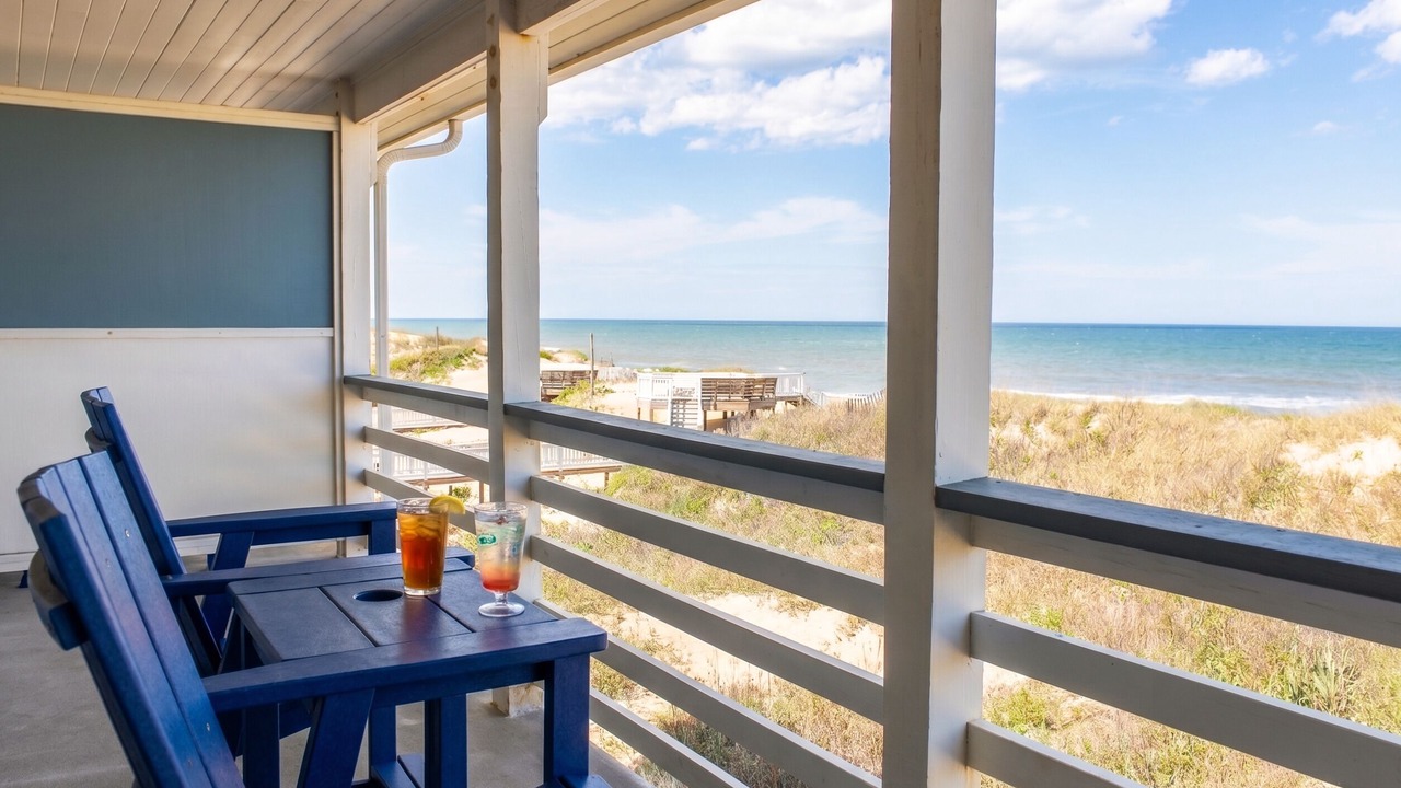 Photo of Patio Balcony in Nags Head