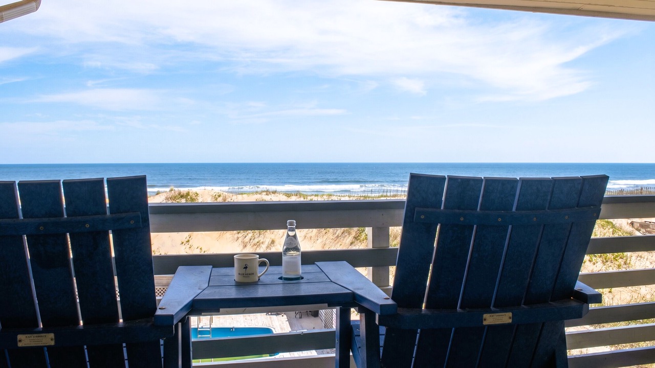 Photo of Patio Balcony in Nags Head