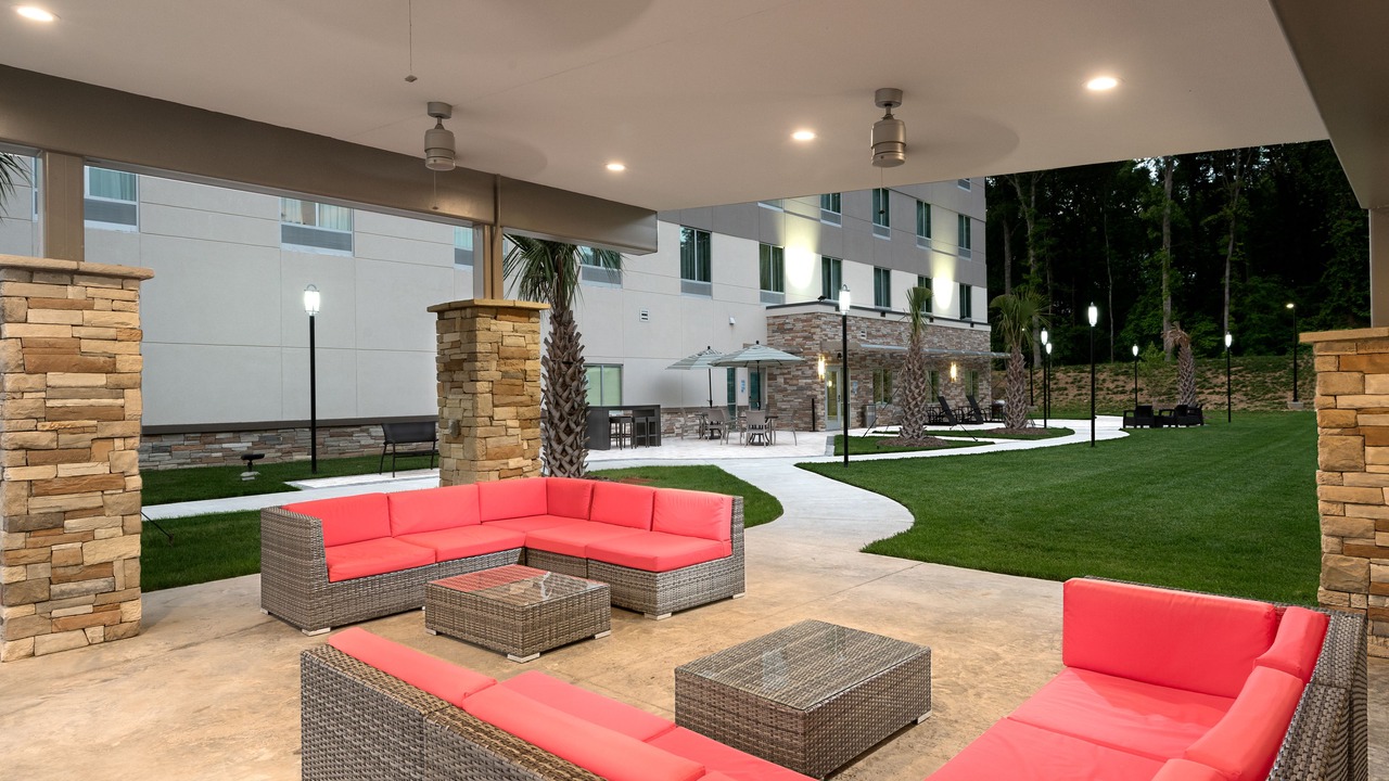 Photo of Patio Balcony in Toddville Road
