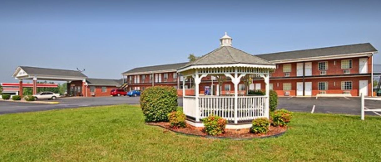 Photo of Buildings in Dobson