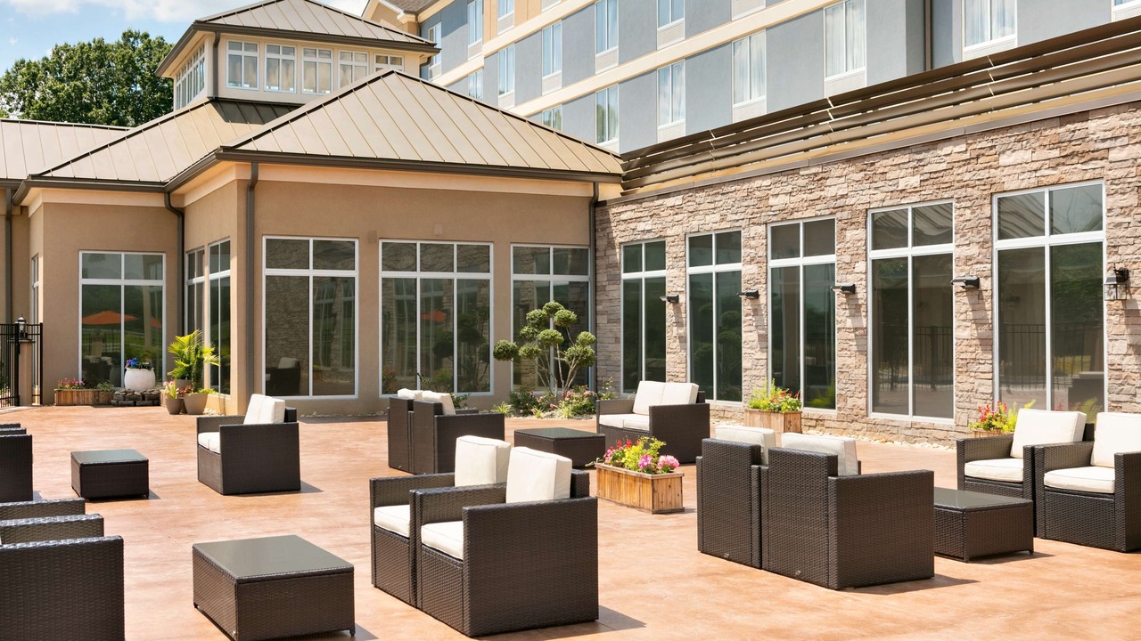 Photo of Patio Balcony in Statesville