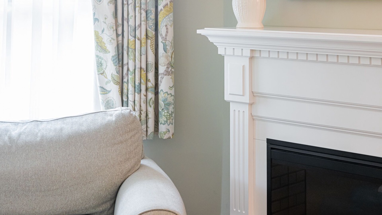 Photo of Bedroom in Historic Montford