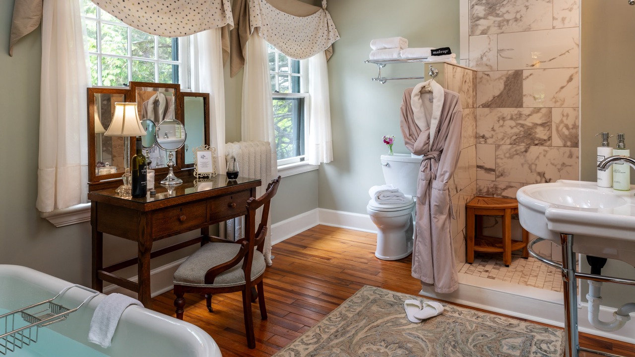 Photo of Bathroom in Historic Montford