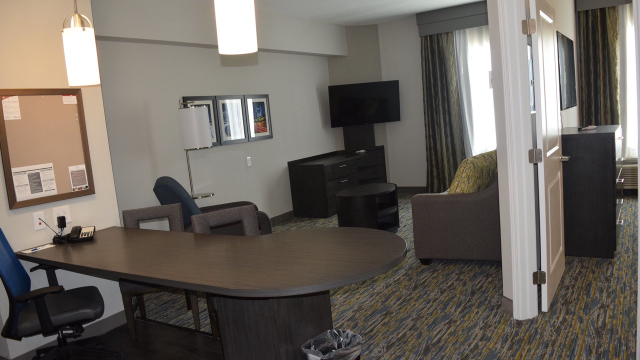 Photo of Bedroom in Metrocenter - North Rhodes Park