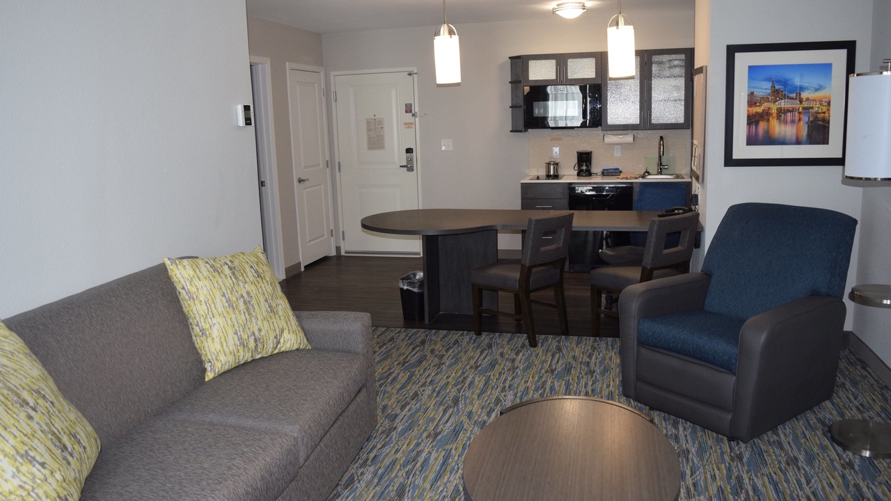 Photo of Bedroom in Metrocenter - North Rhodes Park