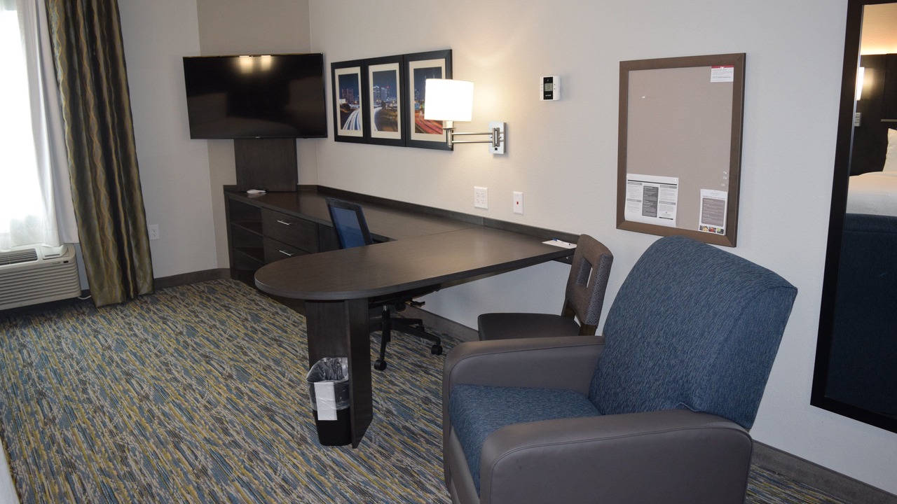 Photo of Bedroom in Metrocenter - North Rhodes Park
