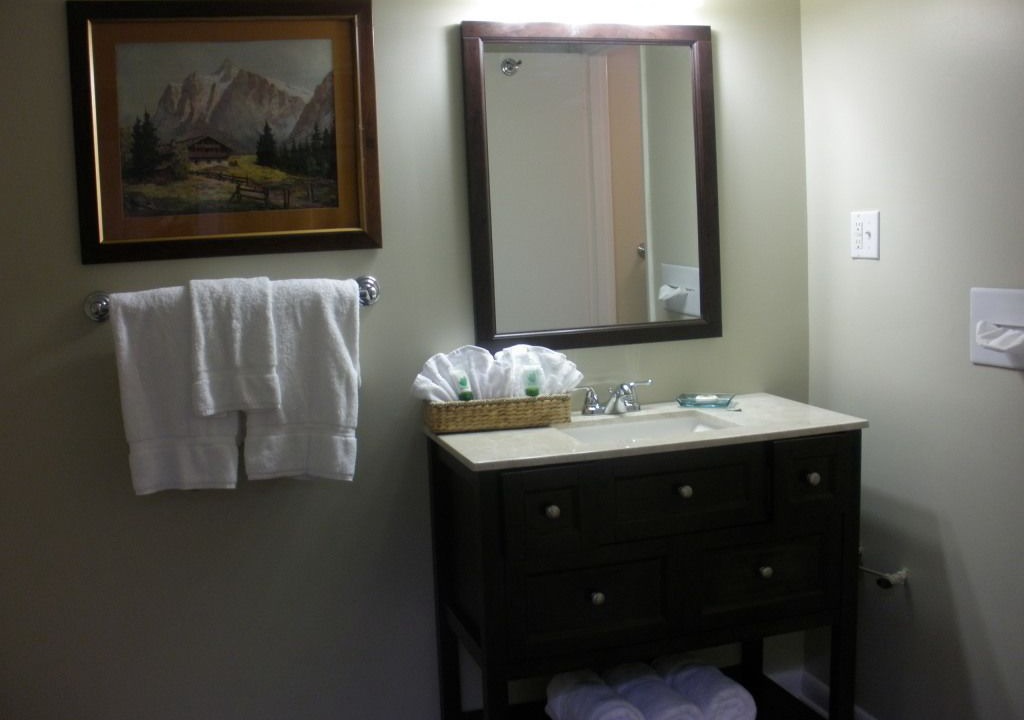 Photo of Bathroom in Roaring Gap