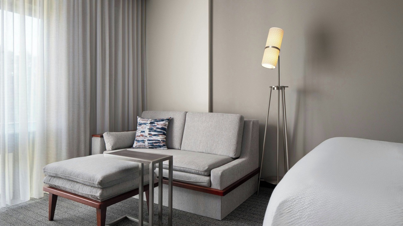Photo of Bedroom in Pine Forest