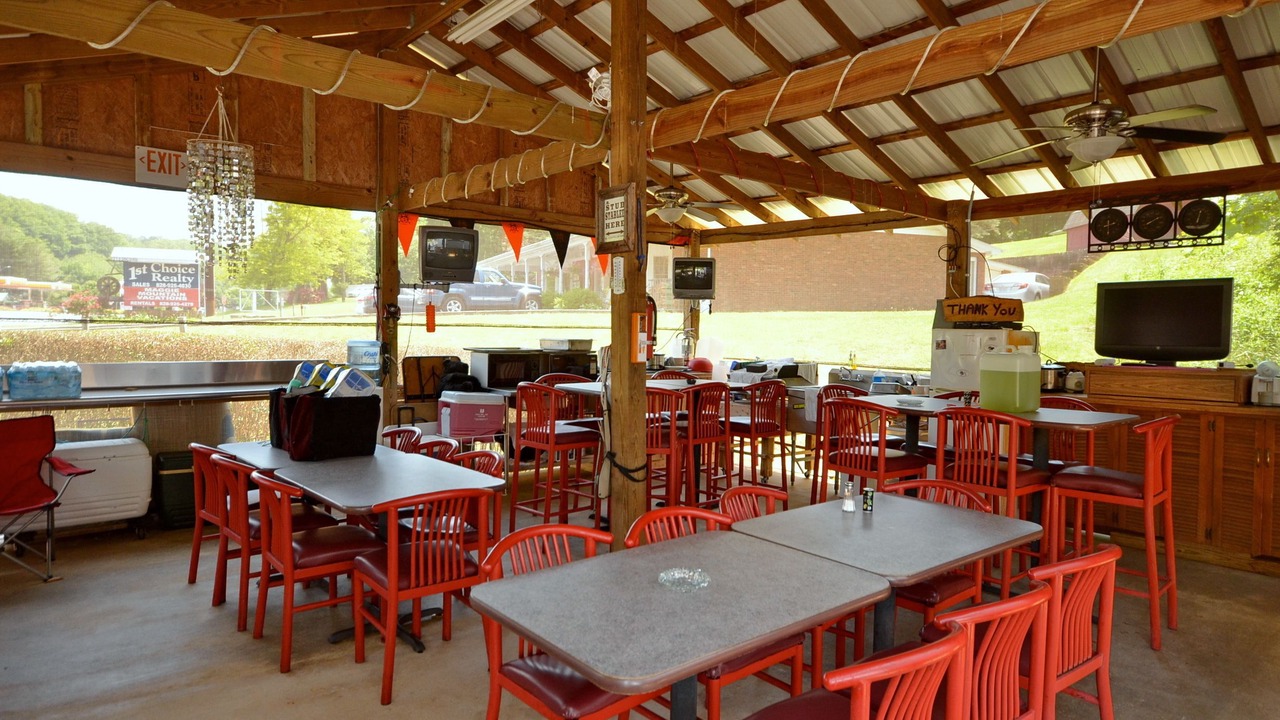 Photo of Patio Balcony in Maggie Valley