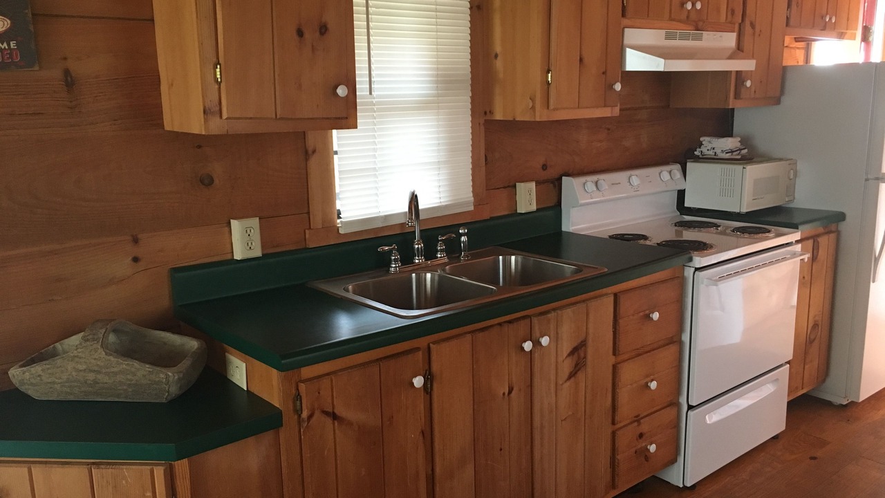 Photo of Kitchen in Maggie Valley