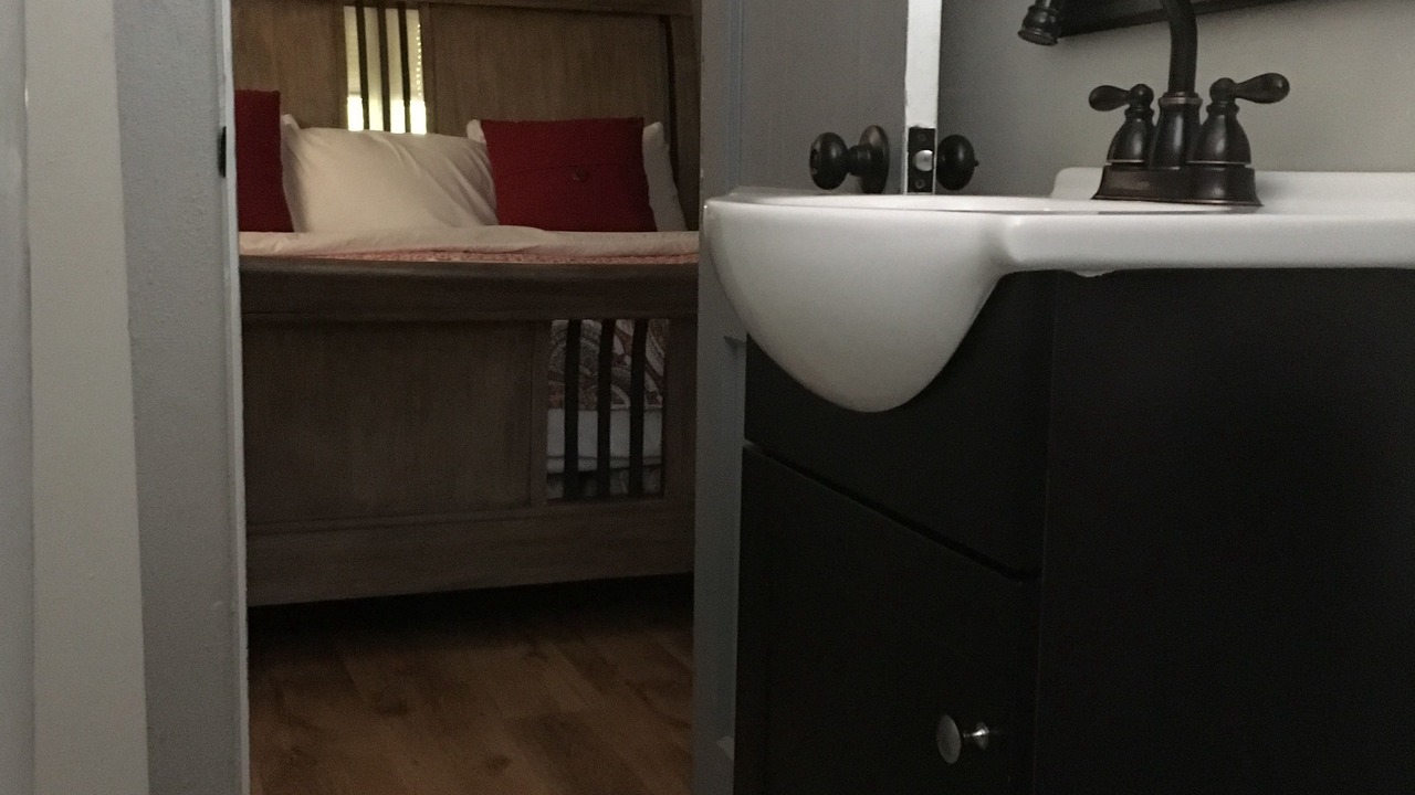 Photo of Bathroom in Maggie Valley
