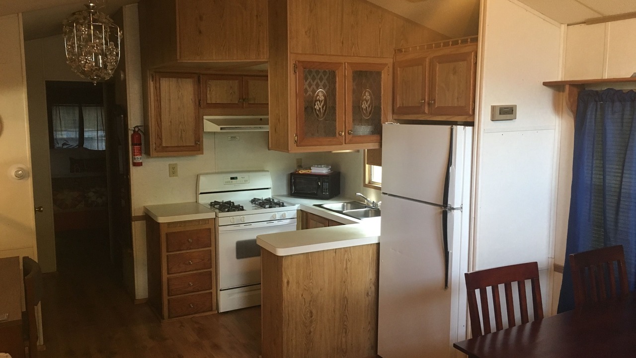 Photo of Kitchen in Maggie Valley