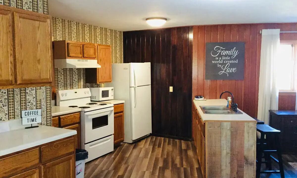 Photo of Kitchen in Maggie Valley