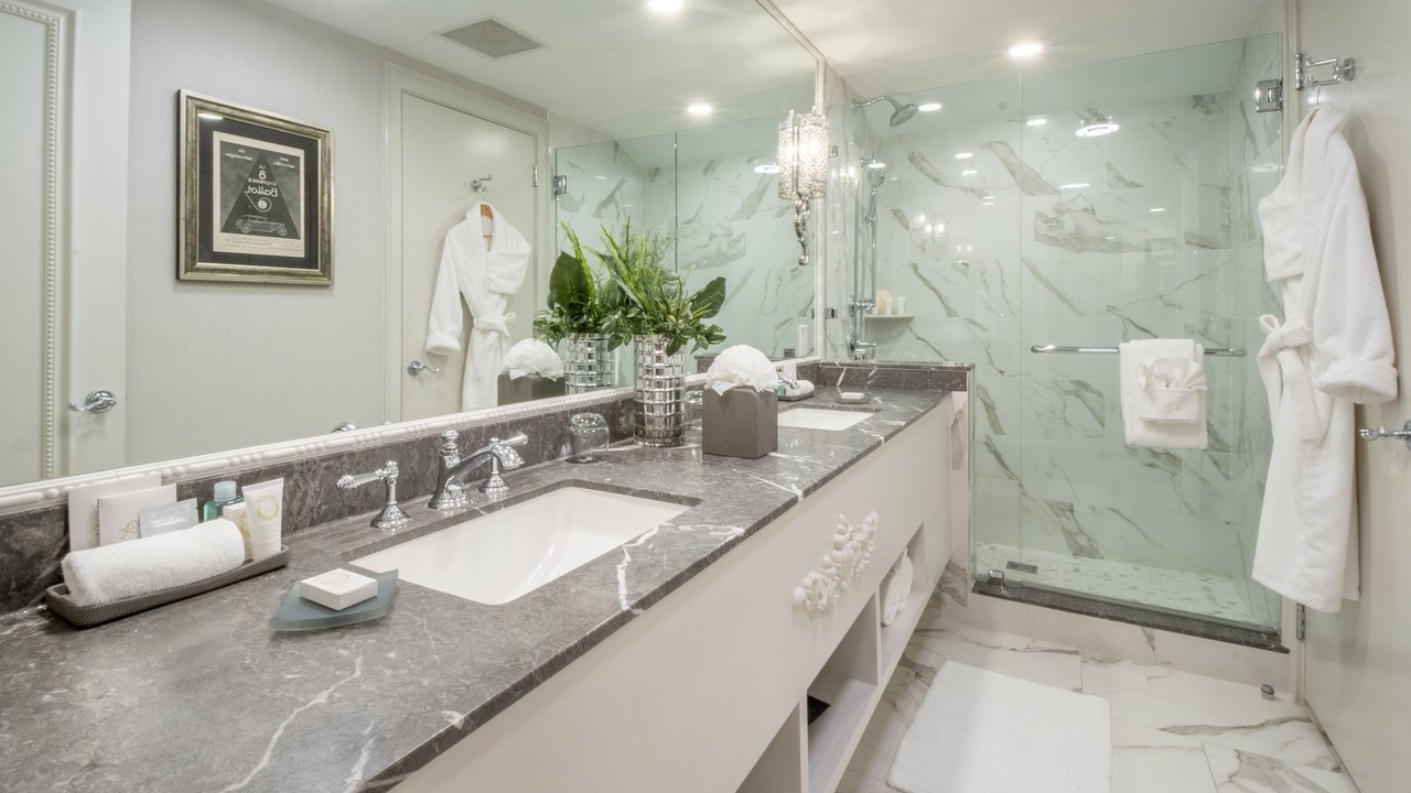 Photo of Bathroom in Charlotte Center City