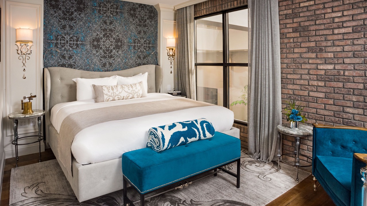 Photo of Bedroom in Charlotte Center City