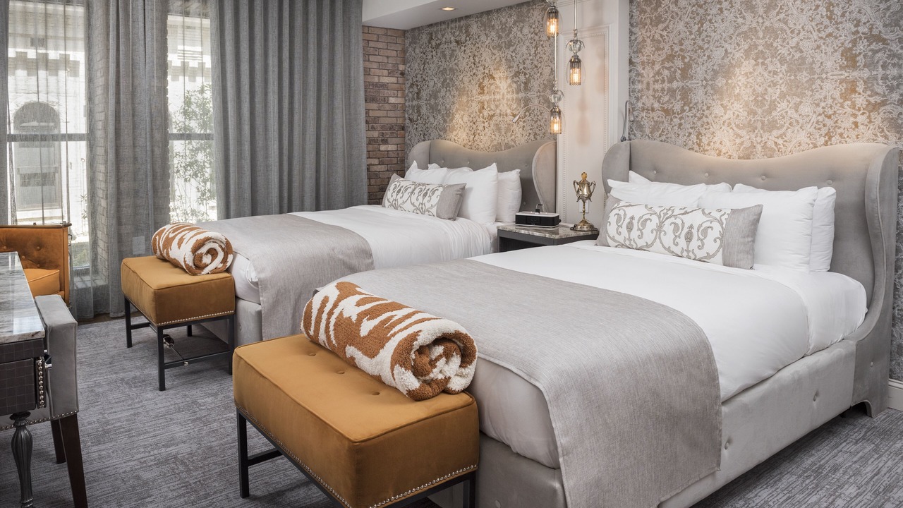 Photo of Bedroom in Charlotte Center City