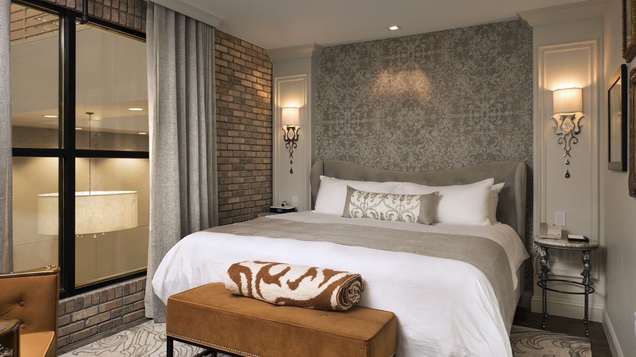 Photo of Bedroom in Charlotte Center City