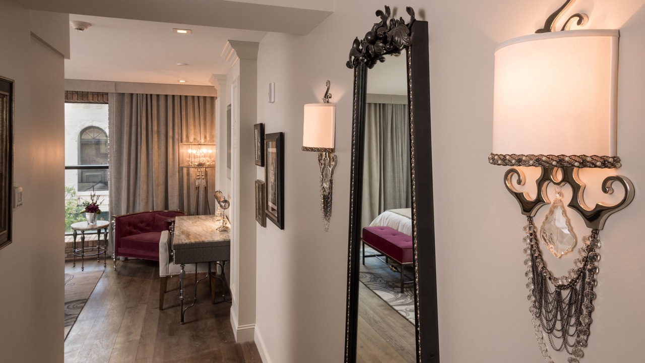 Photo of Bedroom in Charlotte Center City