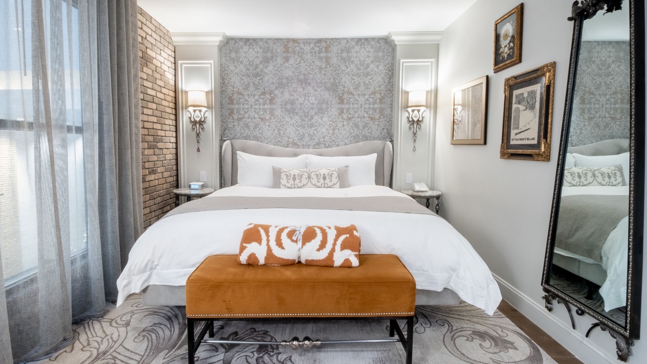 Photo of Bedroom in Charlotte Center City
