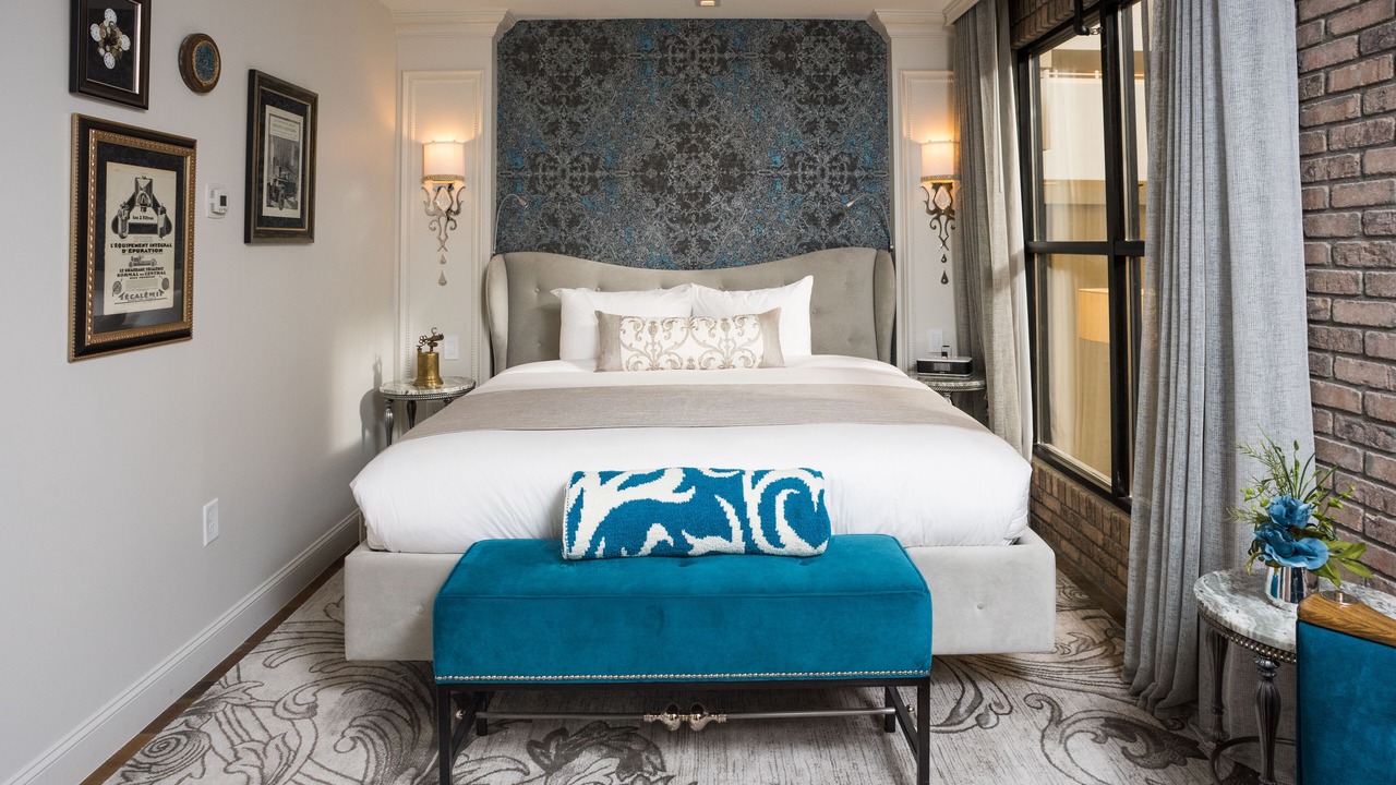 Photo of Bedroom in Charlotte Center City