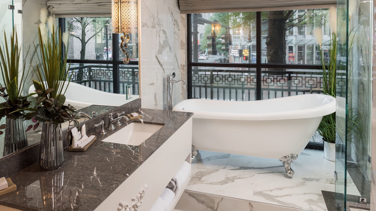 Photo of Patio Balcony in Charlotte Center City