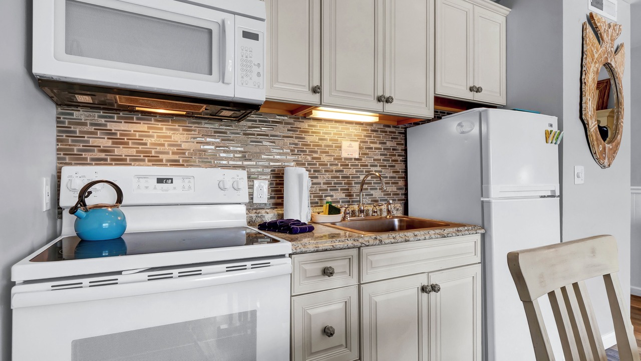 Photo of Kitchen in South End
