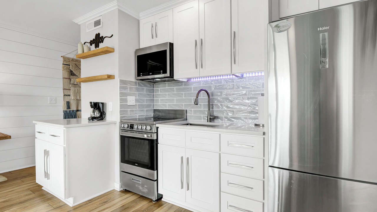 Photo of Kitchen in South End