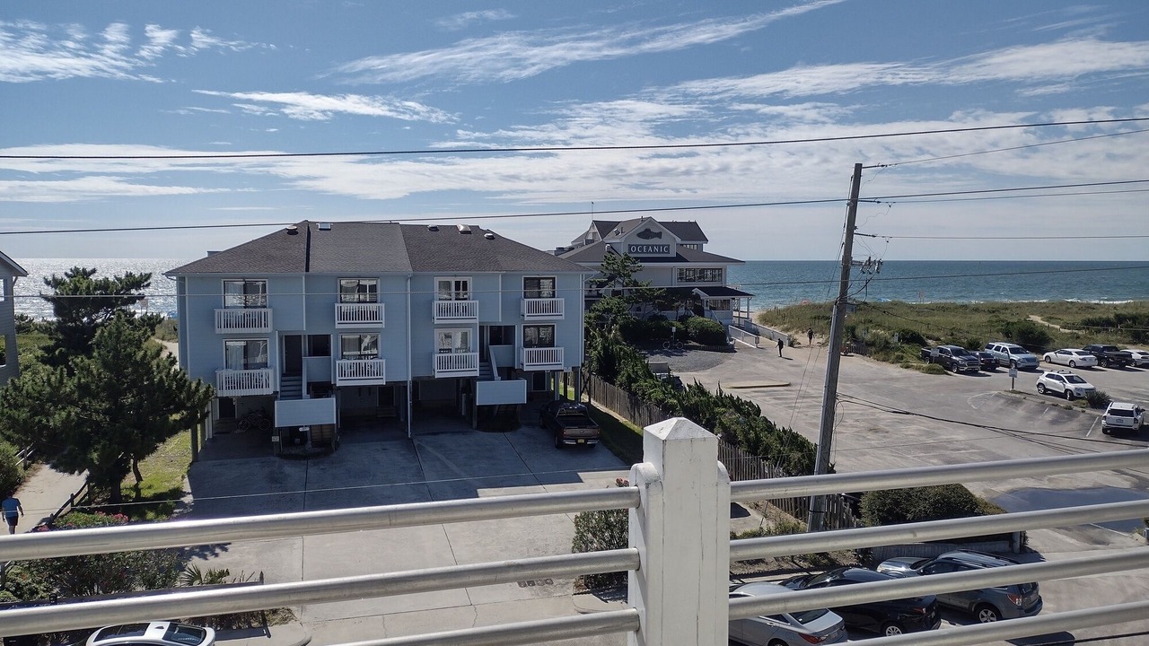 Photo of Patio Balcony in South End