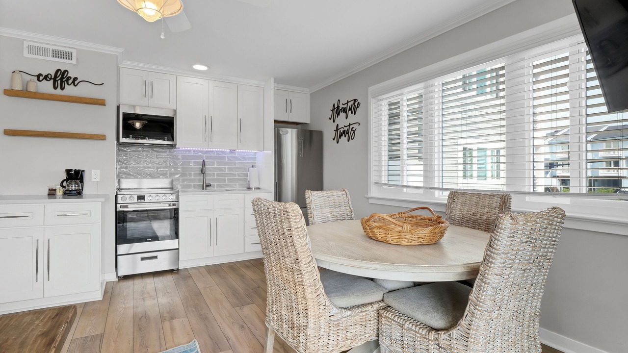 Photo of Kitchen in South End