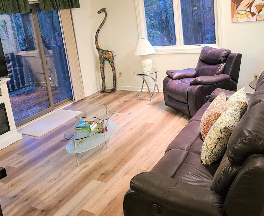 Photo of Livingroom in Lake Lure