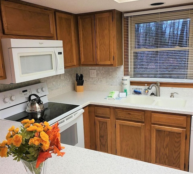 Photo of Kitchen in Lake Lure