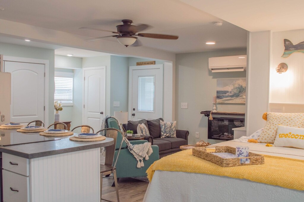 Photo of Livingroom in Harkers Island