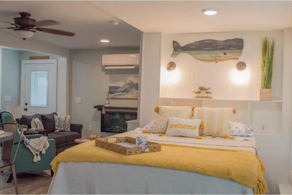 Photo of Livingroom in Harkers Island