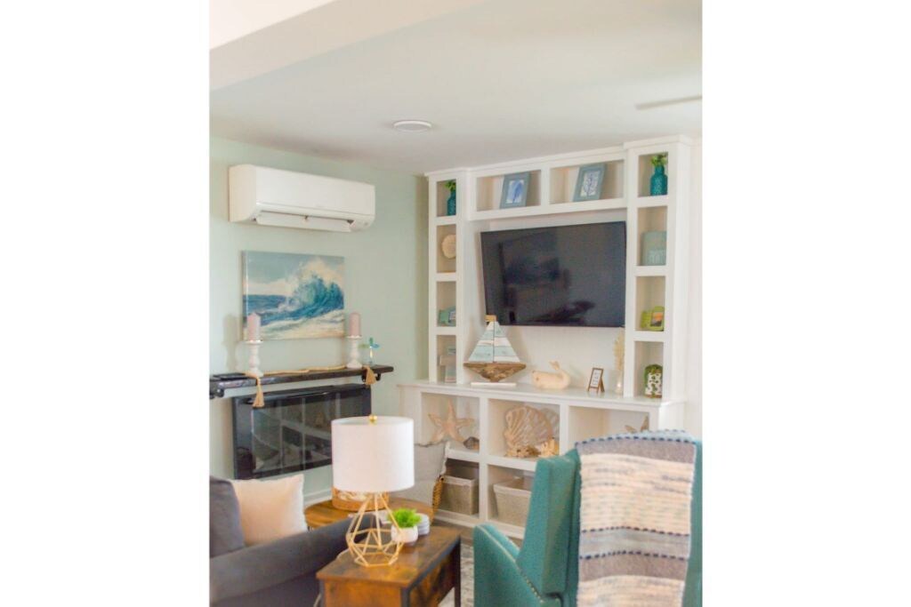 Photo of Livingroom in Harkers Island