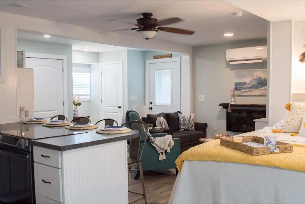 Photo of Livingroom in Harkers Island
