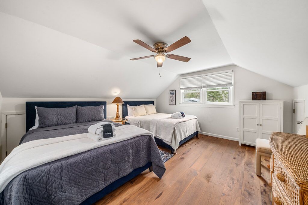 Photo of Bedroom in Pisgah Forest