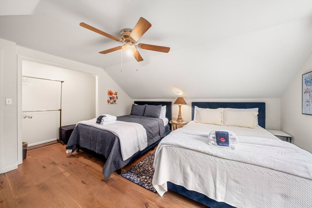 Photo of Bedroom in Pisgah Forest