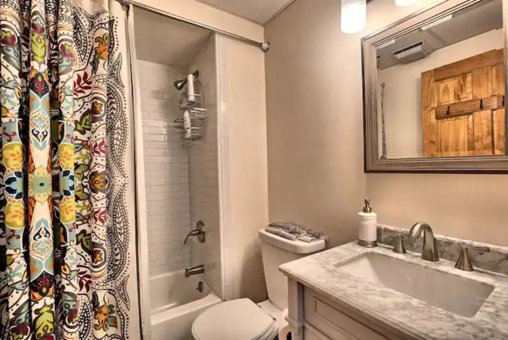 Photo of Bathroom in Zirconia