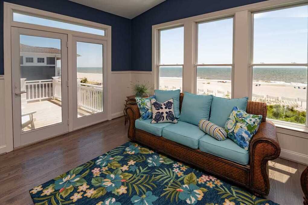 Photo of Livingroom in Holden Beach