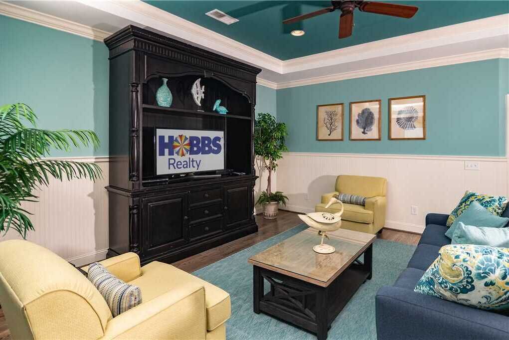Photo of Livingroom in Holden Beach